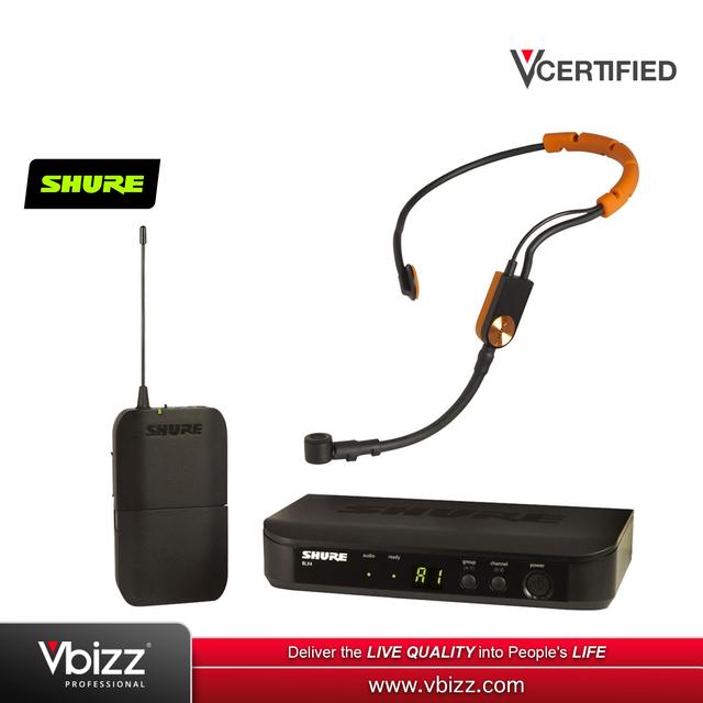 product-image-Shure BLX14/SM31 Wireless Headset System (BLX14 SM31)